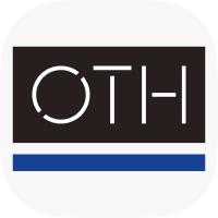 Logo of the OTH Regensburg.